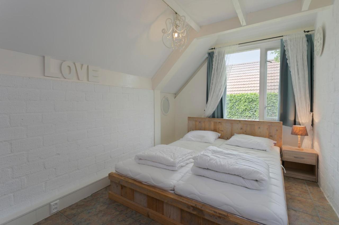 Jonkerstee 66 - Ouddorp De Vrolijke Noot Childfriendly Near The Beach - Not For Companies Exterior foto